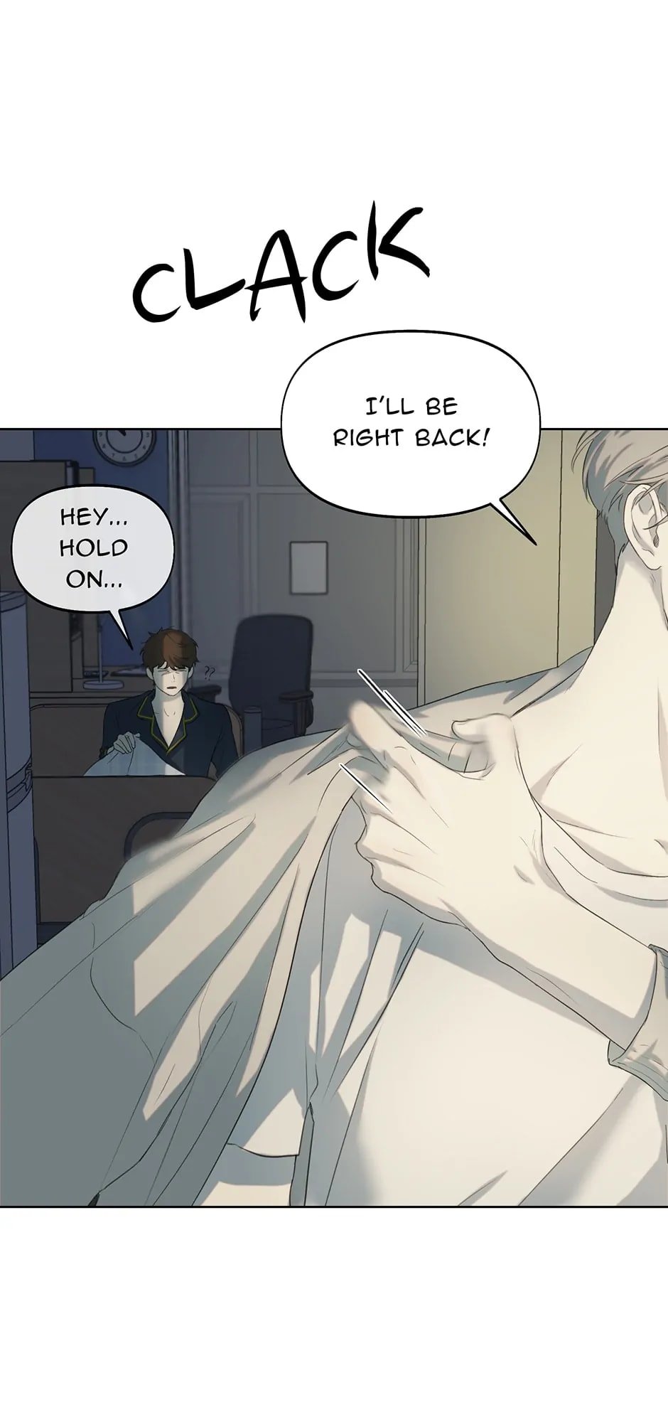 Nerd Project, Chapter 10 image 33